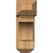 Ekena Millwork Westlake Craftsman Rough Sawn Bracket w/ Offset Brace, Western Red Cedar, 8"W x 22"D x 22"H BKT0806X22X22WTL04RWR - alternate 2